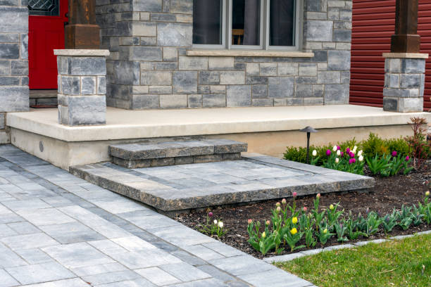 Best Decorative Driveway Pavers  in Sneedville, TN