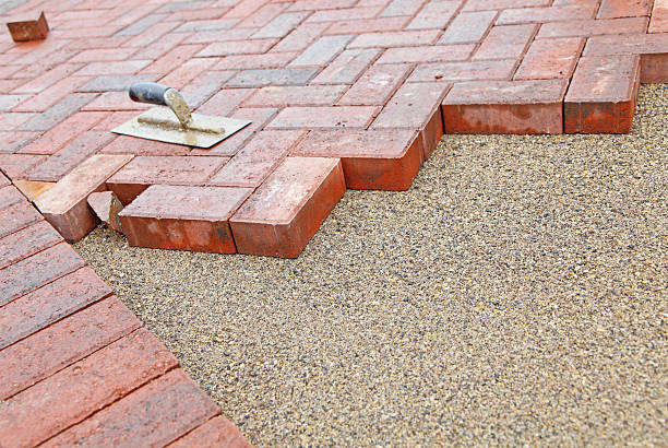 Professional Driveway Pavers in Sneedville, TN